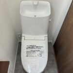 ２号棟トイレ