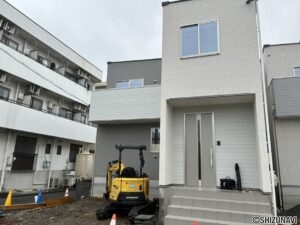 【１号棟】　外観