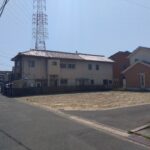 前面道路(北→南)