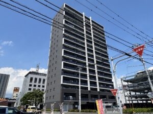 レーベン富士青葉通りプレジデンスタワー601号室の物件画像