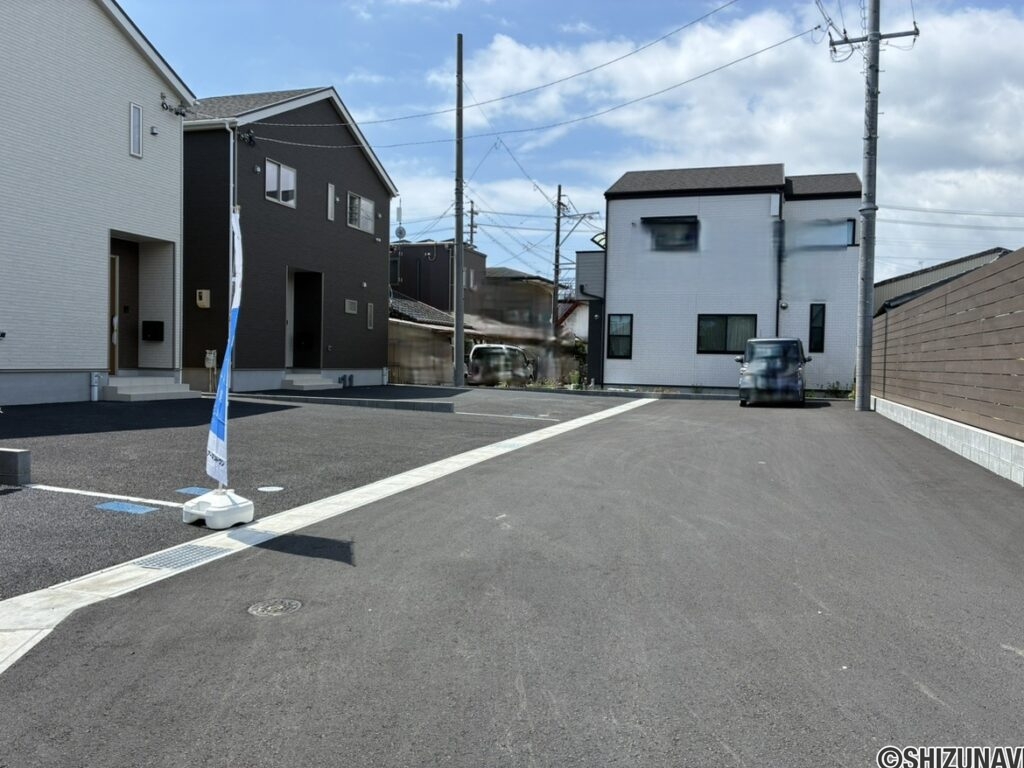 【前面道路】