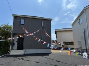 静岡市駿河区西島第9　新築一戸建て　の物件画像