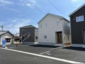 【3号棟】1号棟は成約見込み有（詳細はお問い合わせください。）
