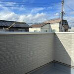 【バルコニー】