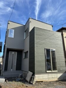 【2026.10完成予定】静岡市葵区千代田6丁目7期　新築一戸建て　の物件画像
