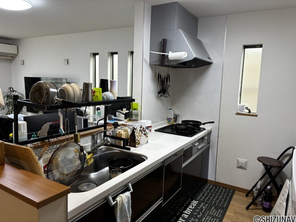 御殿場市川島田　4LDK　中古住宅の画像