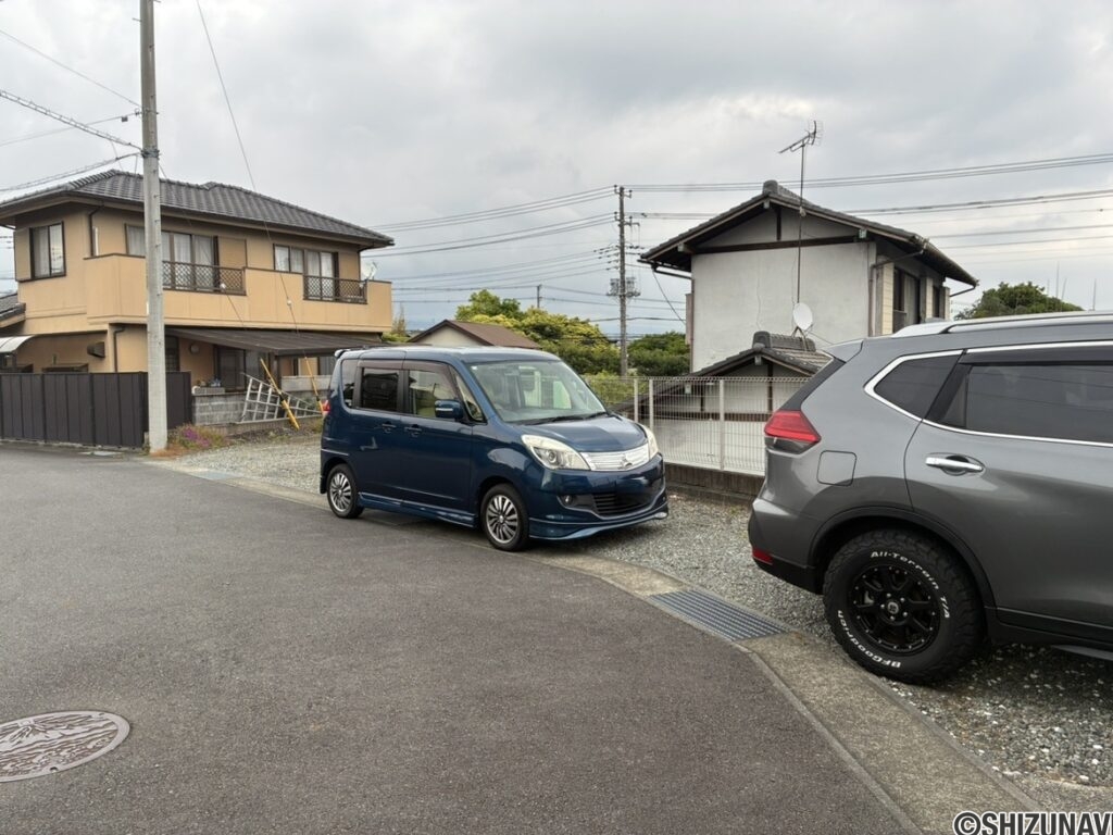 富士市入山瀬２丁目　中古住宅 「鷹岡小学校・鷹岡中学校」の画像