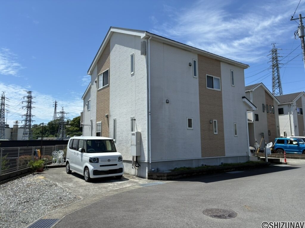 富士市入山瀬２丁目　中古住宅 「鷹岡小学校・鷹岡中学校」の画像