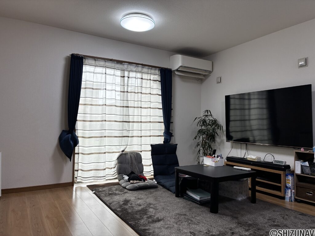 御殿場市川島田　4LDK　中古住宅の画像