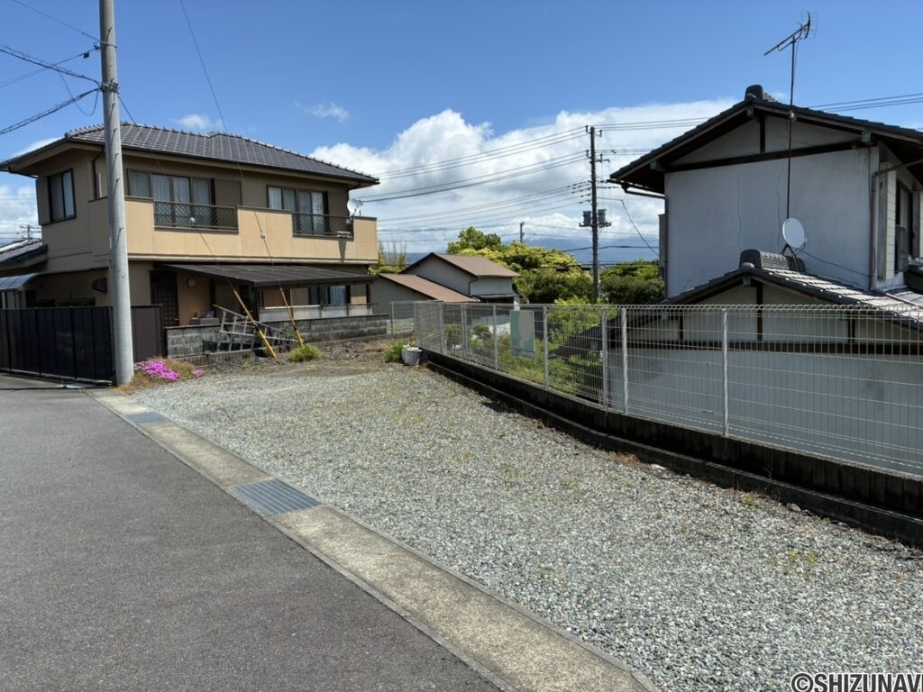 富士市入山瀬２丁目　中古住宅 「鷹岡小学校・鷹岡中学校」の画像