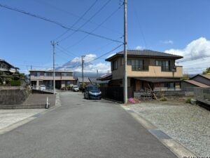 富士市入山瀬２丁目　中古住宅 「鷹岡小学校・鷹岡中学校」の画像