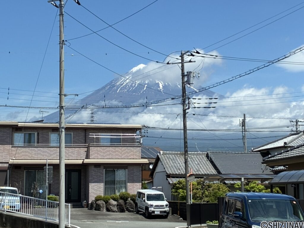 富士市入山瀬２丁目　中古住宅 「鷹岡小学校・鷹岡中学校」の画像