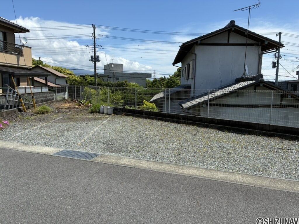富士市入山瀬２丁目　中古住宅 「鷹岡小学校・鷹岡中学校」の画像