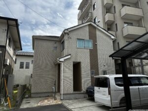 御殿場市川島田　4LDK　中古住宅の画像