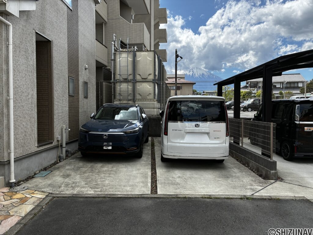 御殿場市川島田　4LDK　中古住宅の画像