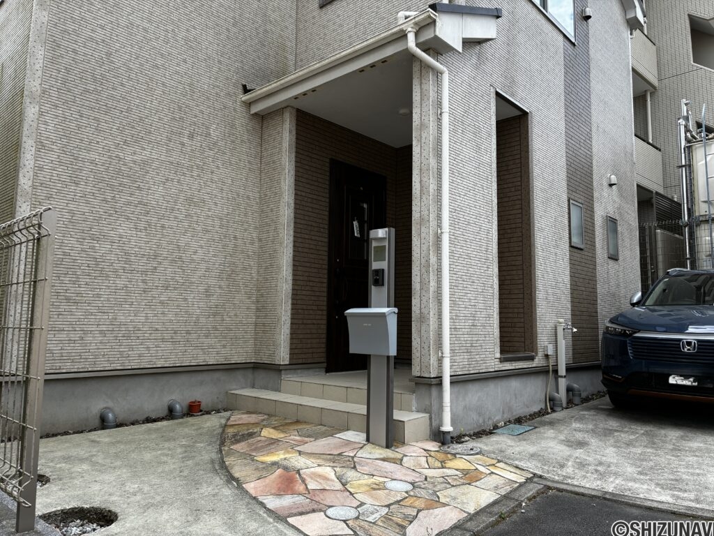 御殿場市川島田　4LDK　中古住宅の画像