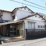 JR東海道線「富士川駅」まで徒歩圏内の富士市中之郷の住宅地の画像