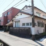 JR東海道線「富士川駅」まで徒歩圏内の富士市中之郷の住宅地の画像