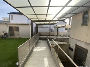 【仲介手数料不要】掛川市杉谷　ガレージ・お庭・物置付き　6LDKの画像