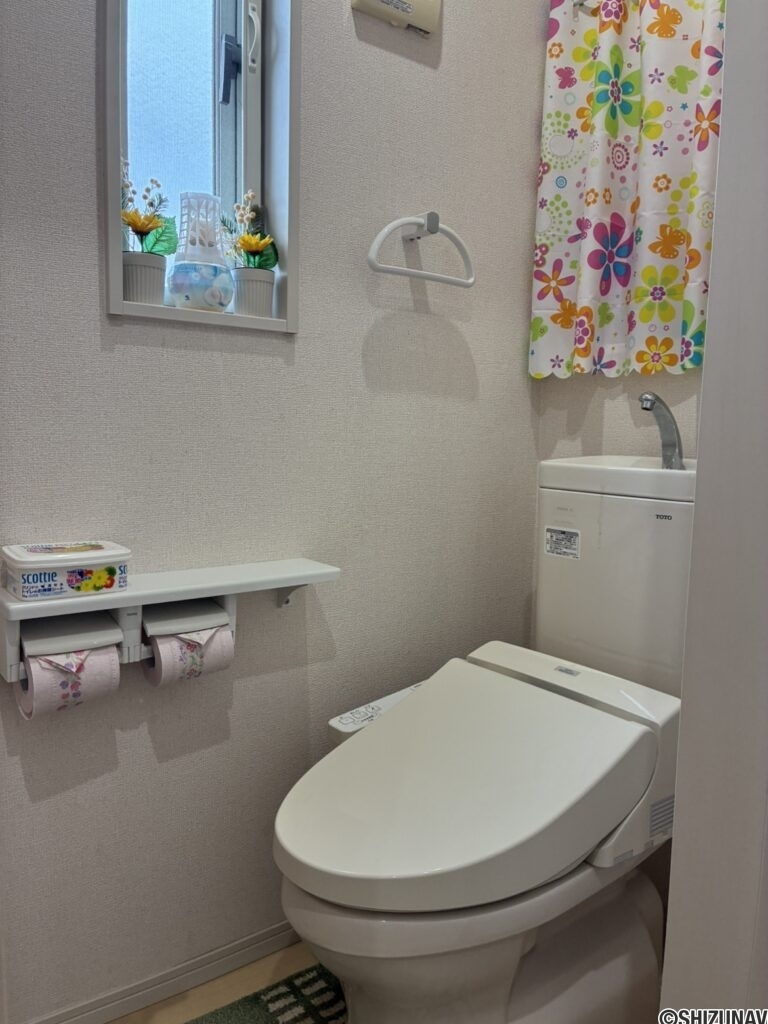 富士市入山瀬２丁目　中古住宅 「鷹岡小学校・鷹岡中学校」の画像