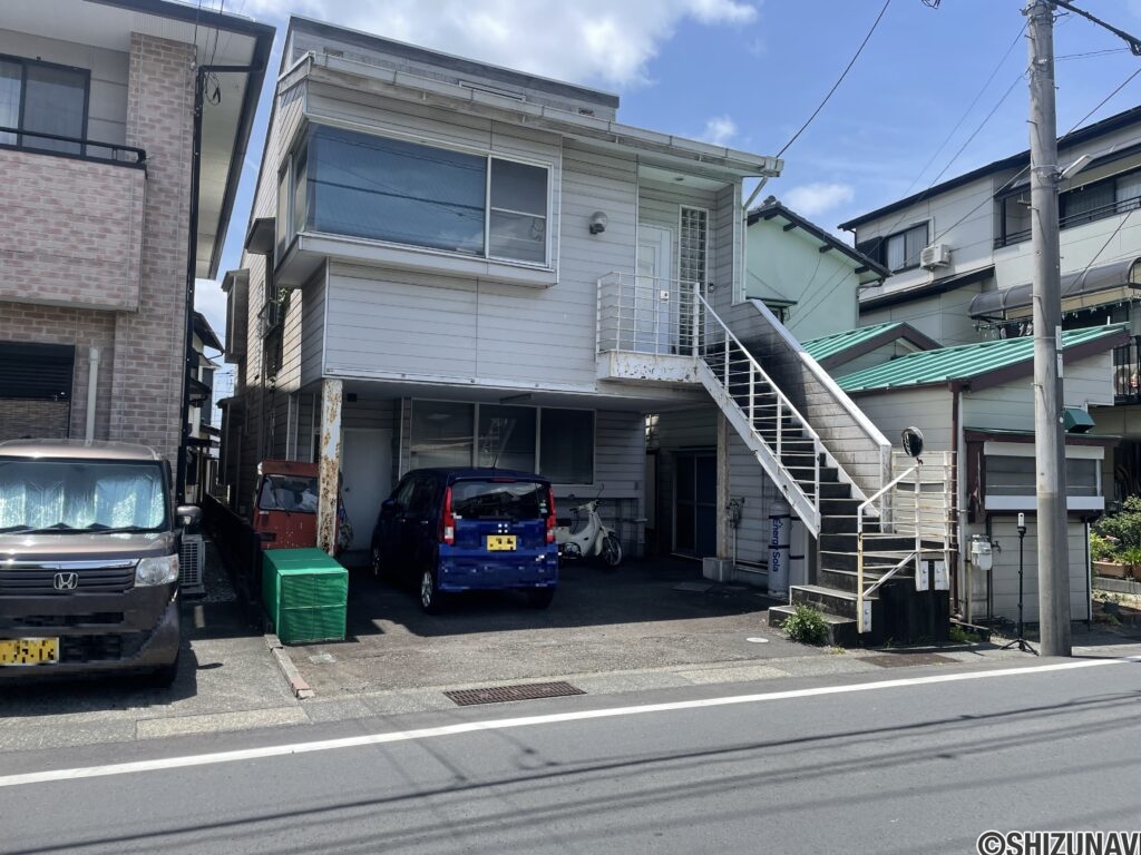 沼津市上香貫　売土地　沼津市立香貫小学校・第三中学校区の画像