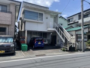 沼津市上香貫　売土地　沼津市立香貫小学校・第三中学校区の画像