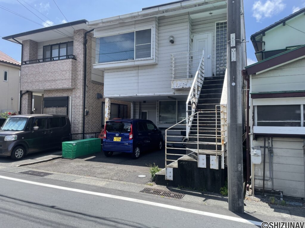 沼津市上香貫　売土地　沼津市立香貫小学校・第三中学校区の画像