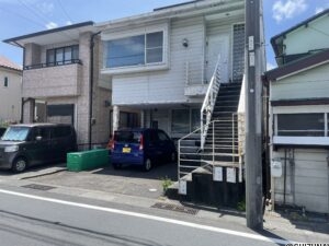 沼津市上香貫　売土地　沼津市立香貫小学校・第三中学校区の画像