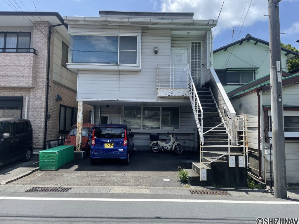 沼津市上香貫　売土地　沼津市立香貫小学校・第三中学校区の画像