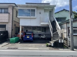 沼津市上香貫　売土地　沼津市立香貫小学校・第三中学校区の物件画像