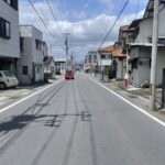 沼津市上香貫　売土地　沼津市立香貫小学校・第三中学校区の画像