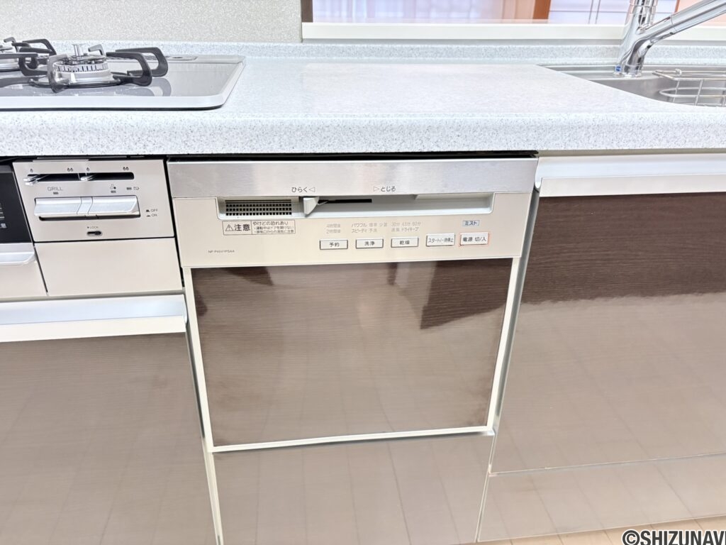 エストメール北安東_室内写真