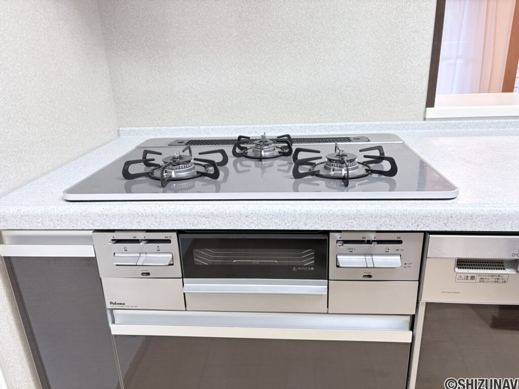 エストメール北安東_室内写真