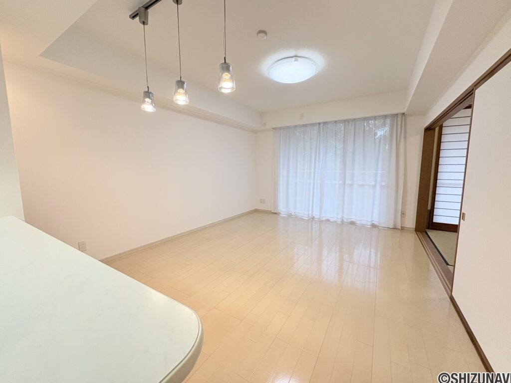 エストメール北安東_室内写真