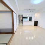 エストメール北安東_室内写真