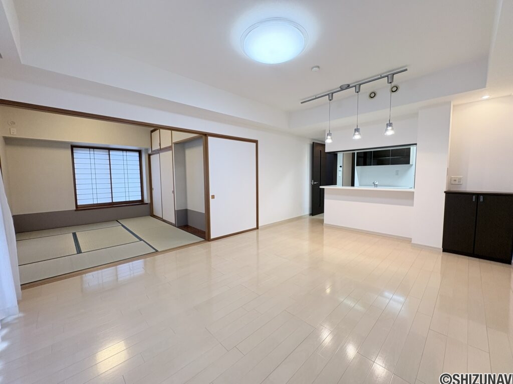 エストメール北安東_室内写真