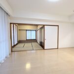 エストメール北安東_室内写真
