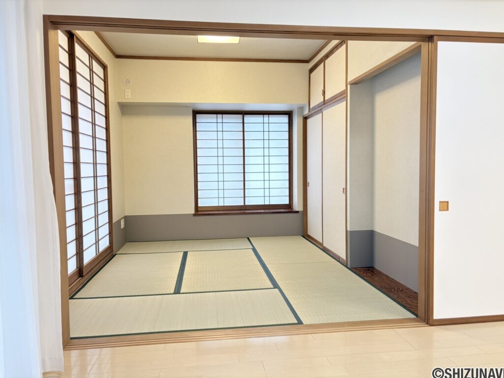 エストメール北安東_室内写真