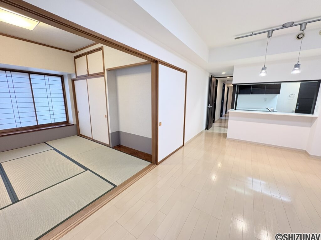 エストメール北安東_室内写真