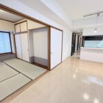 エストメール北安東_室内写真