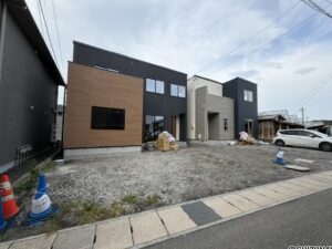 【2026.10完成予定】静岡市清水区三保松原町22期　新築一戸建て　の画像