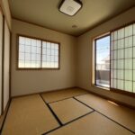 和室です。