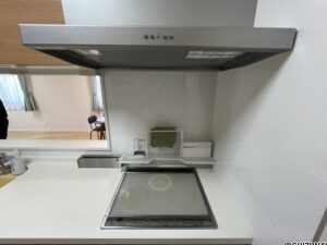 IHコンロです。