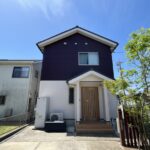 建物外観です。