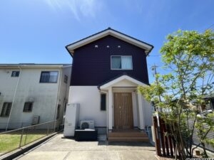 浜松市中央区小沢渡町　中古住宅の物件画像