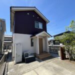 建物外観です。