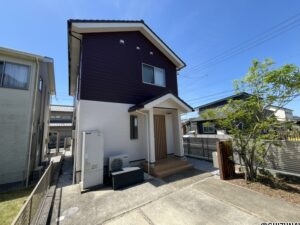 建物外観です。