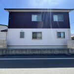 建物外観（西側）