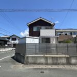 建物外観（南側）