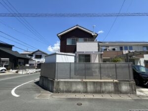 建物外観（南側）
